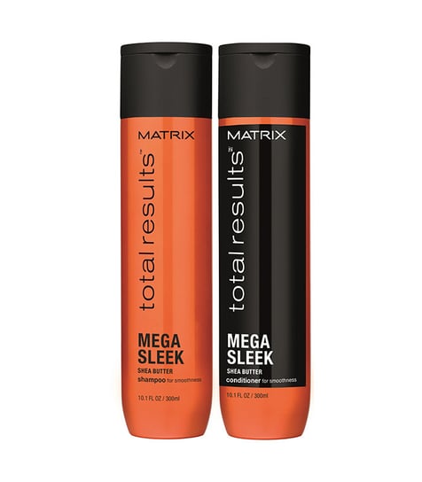 Matrix, Total Results Mega Sleek, zestaw kosmetyków do pielęgnacji włosów, 2 szt. Matrix