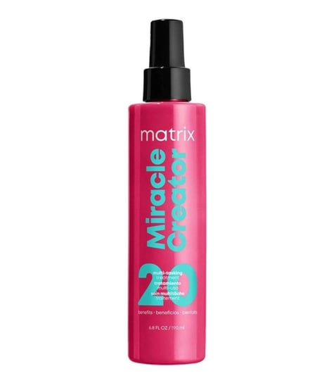 MATRIX, TOTAL RESULTS, Miracle Creator Kuracja w sprayu do włosów, 190 ml Matrix