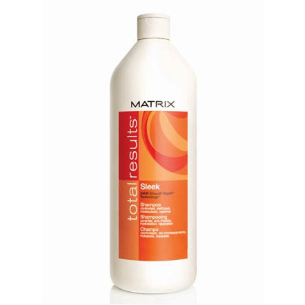 Matrix, Total Results Sleek, szampon wygładzająco-prostujący, 1000 ml Matrix