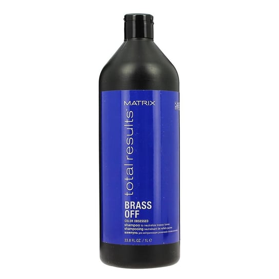Matrix, Total Results, szampon do włosów neutralizujący odcień, 1000 ml Matrix