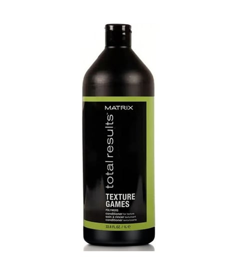 Matrix, Total Results Texture Games, odżywka teksturyzująca do włosów, 1000 ml Matrix