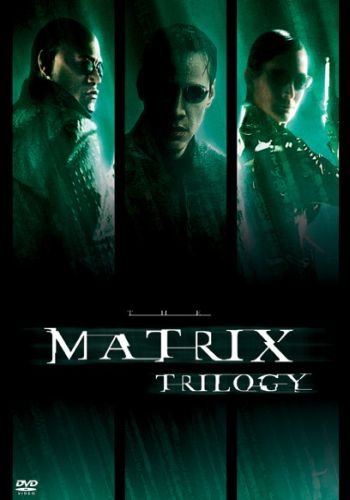 Matrix: Trylogia Wachowski Larry, Wachowski Andy