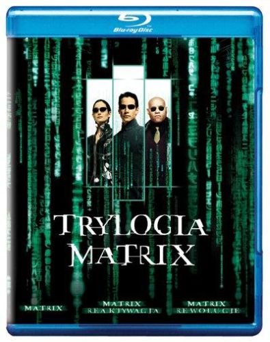 Matrix. Trylogia Wachowski Andy, Wachowski Larry