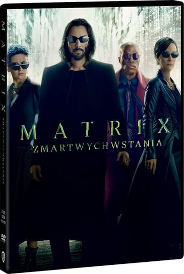 Matrix Zmartwychwstania Wachowski Lana