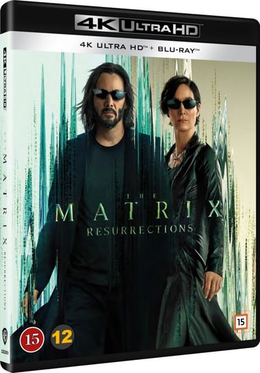 Matrix: Zmartwychwstania Various Directors