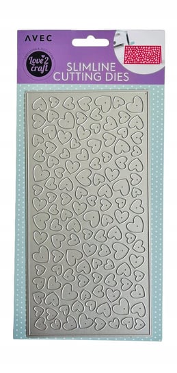 Matryce Do Wycinania Wykrojnik Szablon Scrapbook Cutting Dies 10X 21Cm Avec Avec