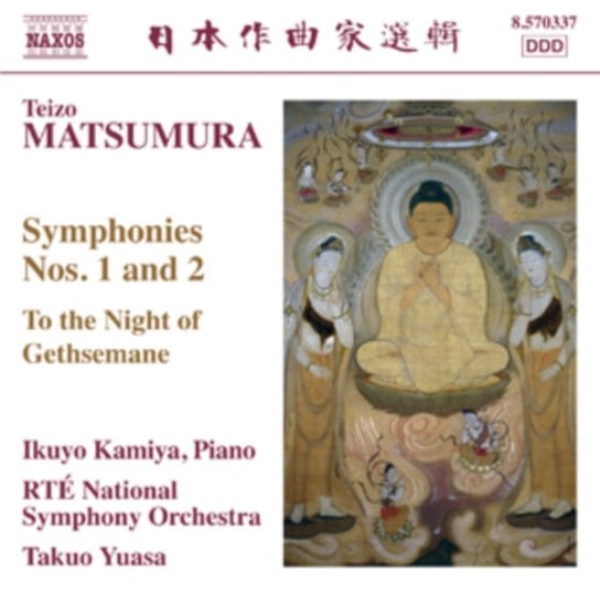 Matsumura: Symphonies Nos. 1 and 2 Various Artists
