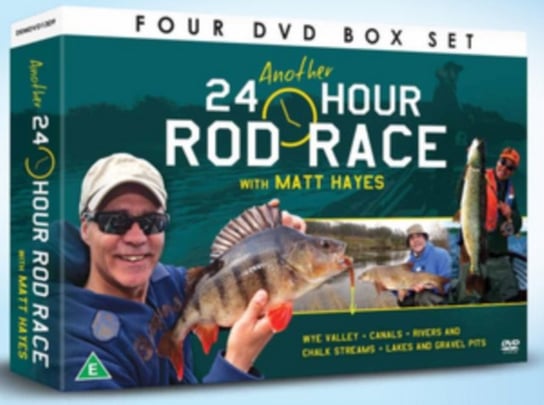 Matt Hayes: Another 24 Hour Rod Race (brak polskiej wersji językowej) Demand Media