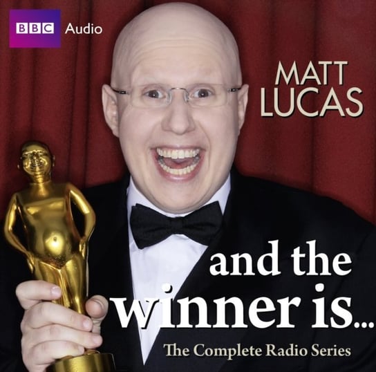 Matt Lucas And The Winner Is... Lucas Matt