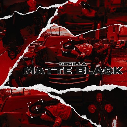 Matte Black Skrilla