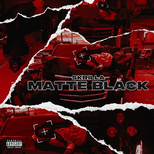 Matte Black Skrilla