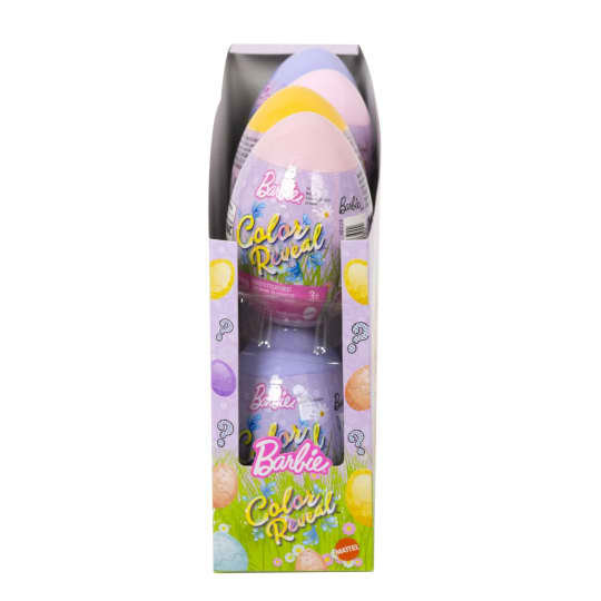 Mattel, Barbie Color, Zwięrzątko, jajko wielkie, Ast Hcc74 8 Mattel