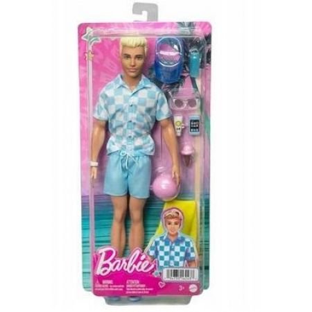 Mattel Barbie Ken Hpl72/Hpl74 Barbie