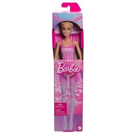 Mattel Barbie Lalka Baletnica Hrg33/Hrg34 Barbie