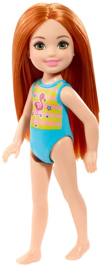 Mattel, Barbie lalka plażowa Chelsea #6 Barbie