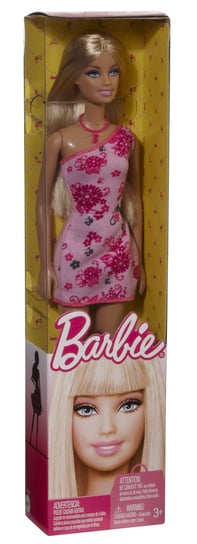 Mattel, Barbie, lalka, Szykowna Barbie