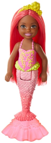 Mattel, Barbie mini syrenka Chelsea #2 Barbie Fairytale
