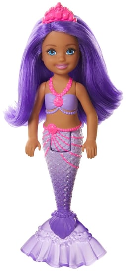 Mattel, Barbie mini syrenka Chelsea #5 Barbie Fairytale