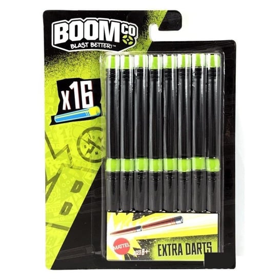 Mattel Boomco Strzałki Smart Stick Czarne Y8621 Cjr05 Mattel