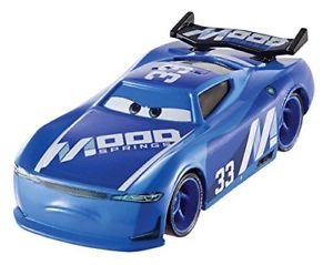 Mattel Cars 3 Adam Roadriguez Inna marka