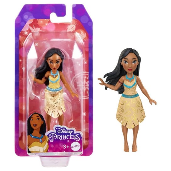 Mattel, Disney, Lalka OPP Princess Pocahontas Mattel