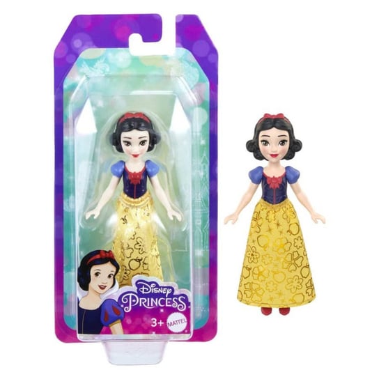 Mattel, Disney, Lalka Princess OPP Królewna Śnieżka Mattel
