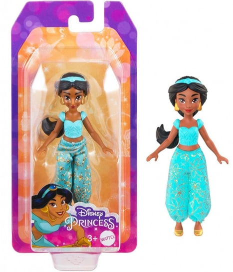 Mattel, Disney, Lalka Princess OPP Księżniczka Dżasmina Mattel
