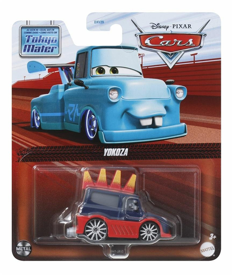 Mattel DXV29/HTY07 DP Cars 3 Auta Games - Auta | Sklep EMPIK.COM