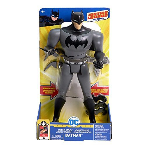 Mattel, figurka Batman ruchomy, 30 cm, FPC74 Mattel