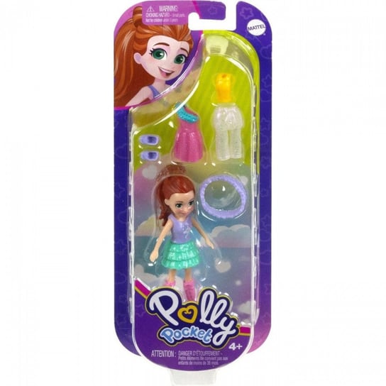 Mattel, Figurka Polly Pocket HKV82 Mattel