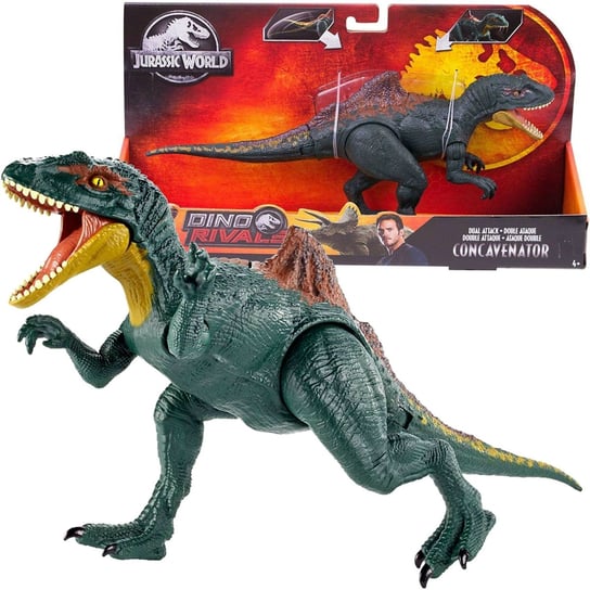 Mattel GDT40 Jurassic World Concavenator Mattel