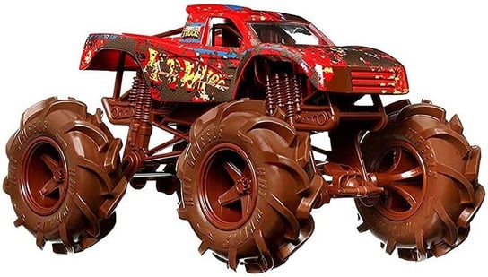 Mattel Hot Wheels Monster Trucks Pojazd 1:24 Podium Crasher FYJ83 HDK94 Mattel
