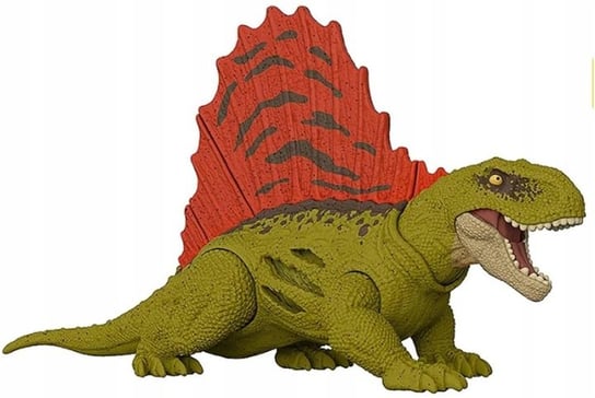 Mattel Jurassic World Dominion Dimetrodon Gwn15 Mattel