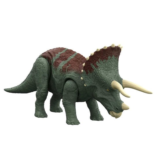 Mattel Jurassic World Dominion Triceratops Hdx34 Jurastic World