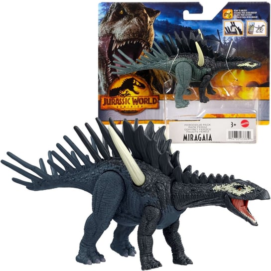 Mattel Jurassic World Miragaia Mattel