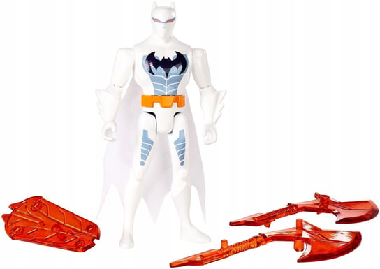Mattel FNY01 - Justice League Statuetta di Batman