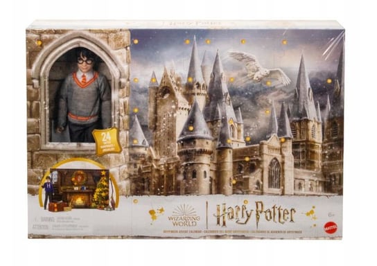 Mattel, Kalendarz Adwentowy Harry Potter Mattel