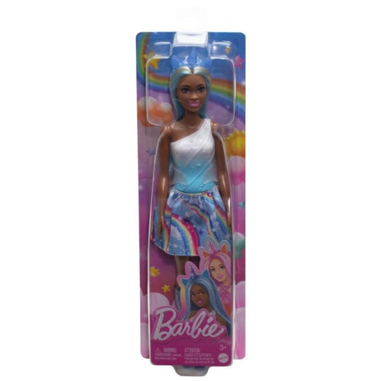 Mattel, Lalka Barbie Jednorożec Mattel
