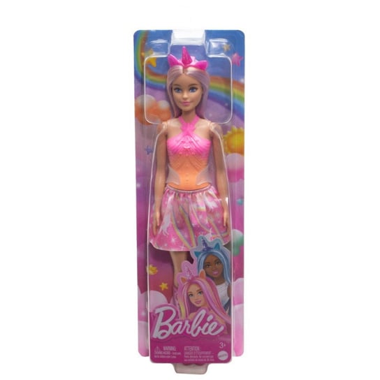 Mattel, Lalka Barbie Jednorożec Mattel