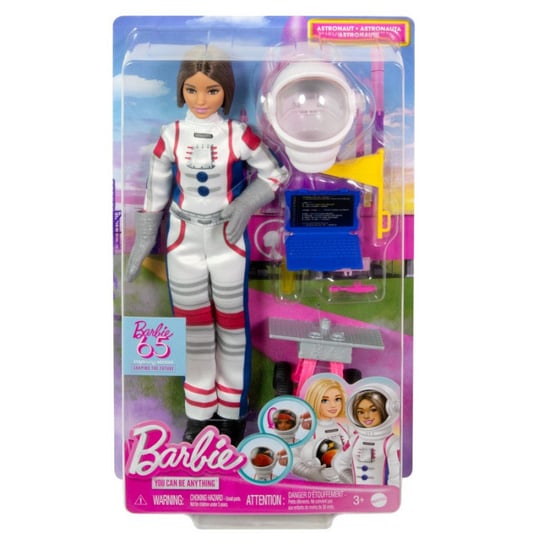 Mattel, Lalka Barbie Kariera, Astronautka Mattel