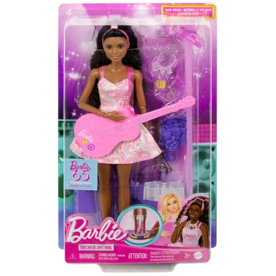 Mattel, Lalka Barbie Kariera, Gwiazda Popu Mattel