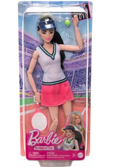 Mattel, Lalka Barbie Kariera Tenisistka Mattel