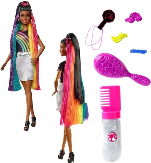 Mattel, lalka Barbie, zestaw, FXN97 Mattel