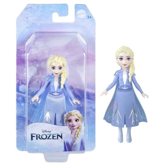 Mattel, Lalka Frozen Kraina Lodu Elsa Mattel