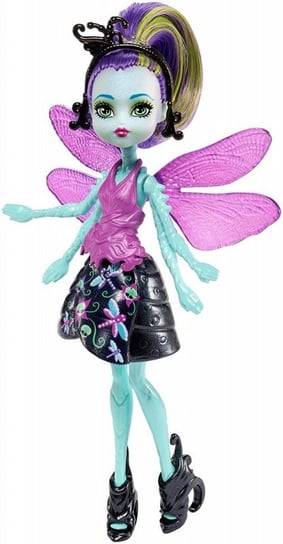 Mattel, Monster High Skrzydlate Upiorki, lalka Wingrid Mattel