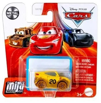 Mattel, Pojazd Auta Mikroauto Cruz w błocie Mattel