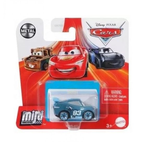 Mattel, Pojazd Auta Mikroauto NG Spare Mint 93 Mattel