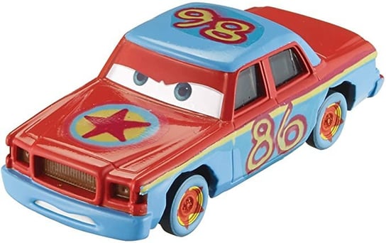 Mattel, pojazd Cars Diecast Basic Bill Mattel