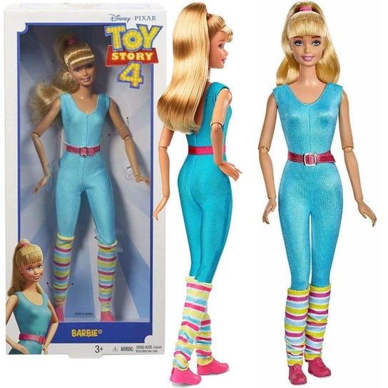 Mattel, Toy Story 4, lalka Barbie Mattel