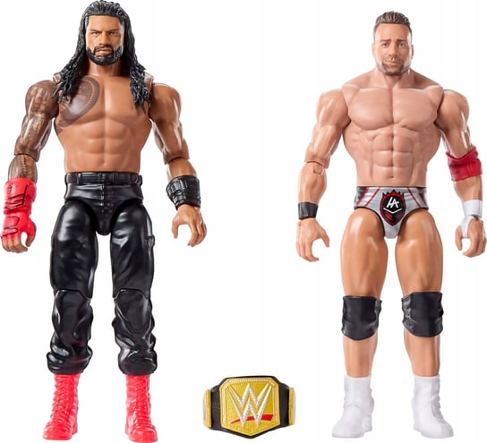 LA Knight WWE Main Event Series 155 Action Figure Brand New | | Buy and Sell on
